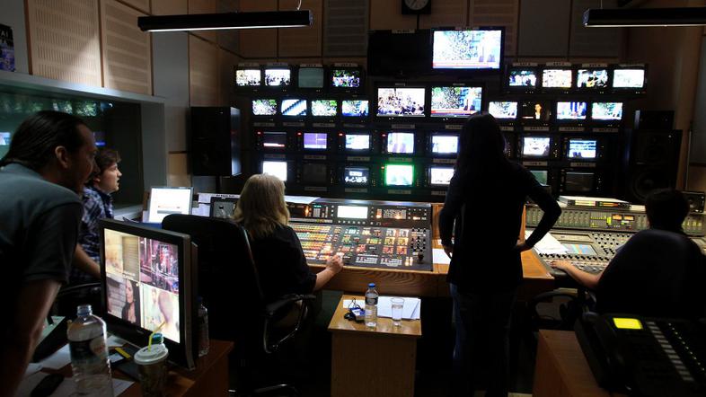 Grška nacionalna televizija