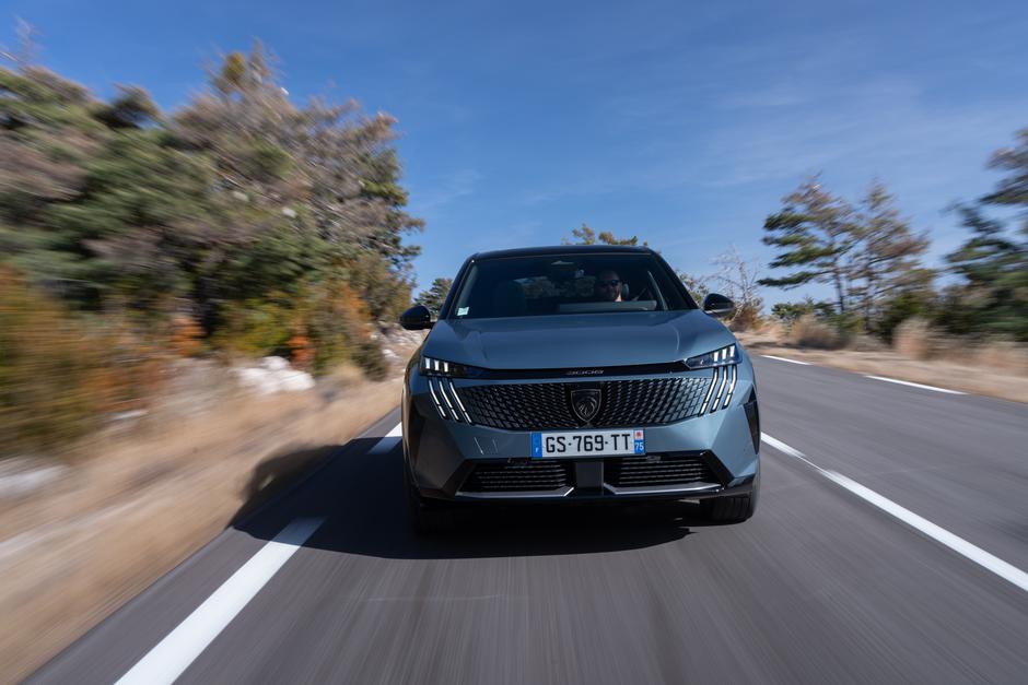 Peugeot 3008 | Avtor: Peugeot