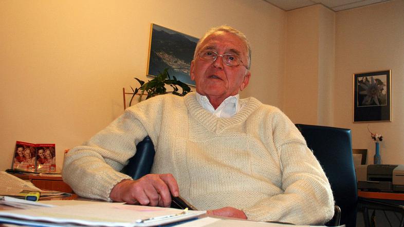 Po ocenah Božidarja Pogačarja stanje še ni tako kritično kot v prvih letih po pr