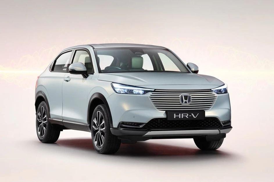 Honda HR-V e:HEV