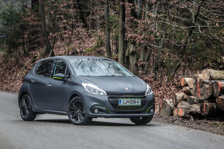 Peugeot 208 | Avtor: Saša Despot