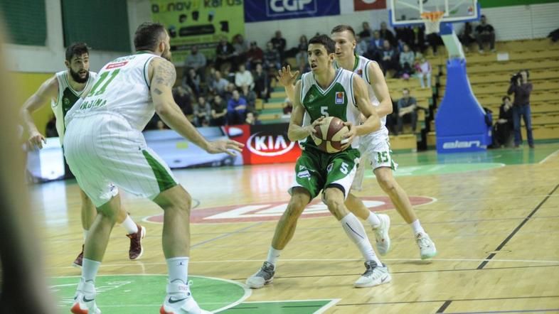 Erjon Kastrati Krka Union Olimpija