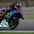 Jorge Lorenzo VN Katarja kvalifikacije Yamaha