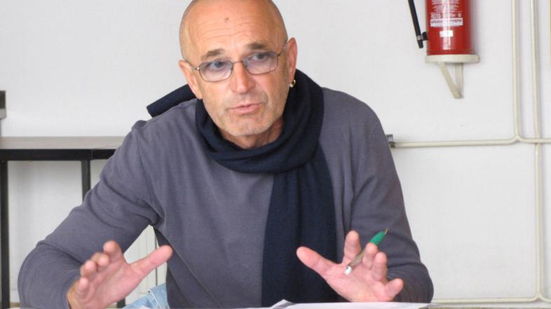 “Sprašujem se, kakšen bo svet čez 30 let. Zdaj je bistveno drugačen kot pred 30 