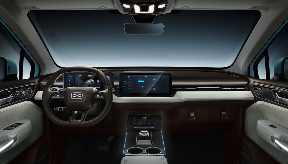 Renault kangoo Z. E. koncept