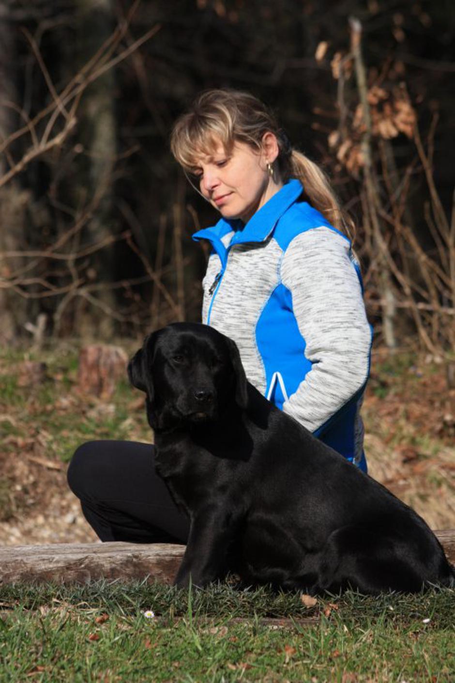 Tara in Maja Golob | Avtor: Andreja Cilenšek