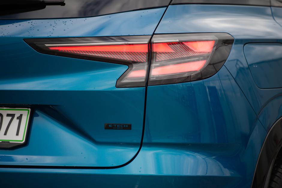 Renault Austral | Avtor: Anže Petkovšek