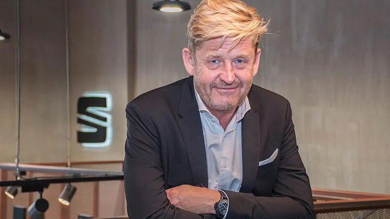 Odstopil šef znamk Seat in Cupra Wayne Griffiths