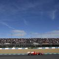 testiranja 2010 Jerez    Ferrari Alonso