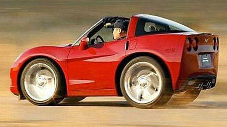 Smorvette – za tiste, ki se v največji krizi ne nameravajo odreči ameriški legen