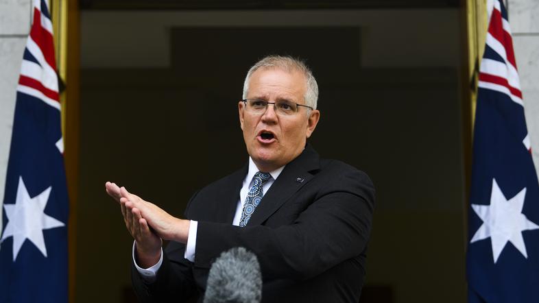 Scott Morrison