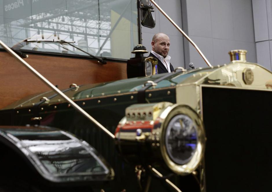 električni avtomobil | Avtor: EPA