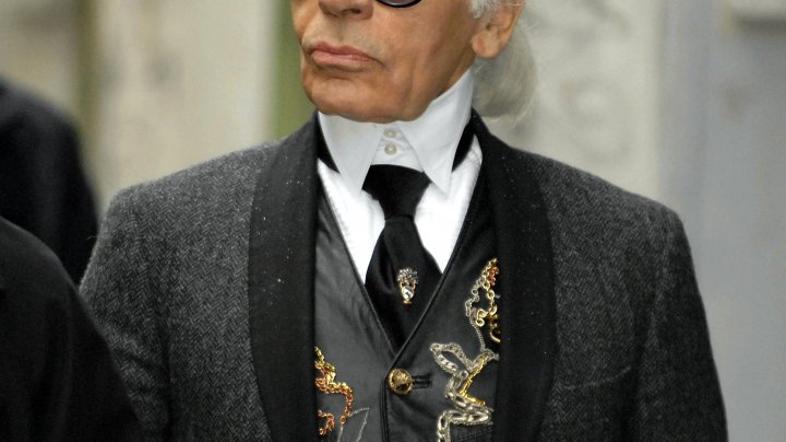 Karl Lagerfeld