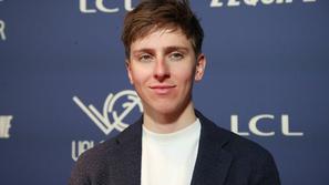 Tadej Pogačar; zlato kolo