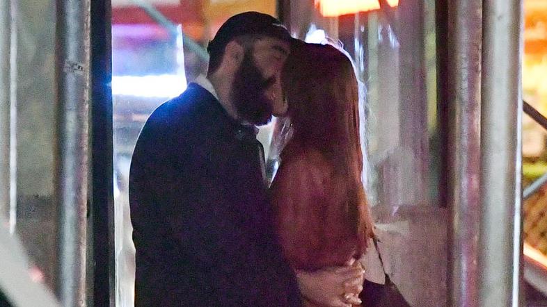 Emily Ratajkowski, Romain Gavras