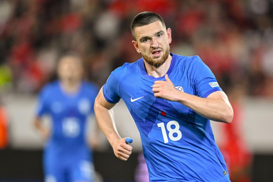 Slovenska nogometna reprezentanca | Avtor: Profimedia