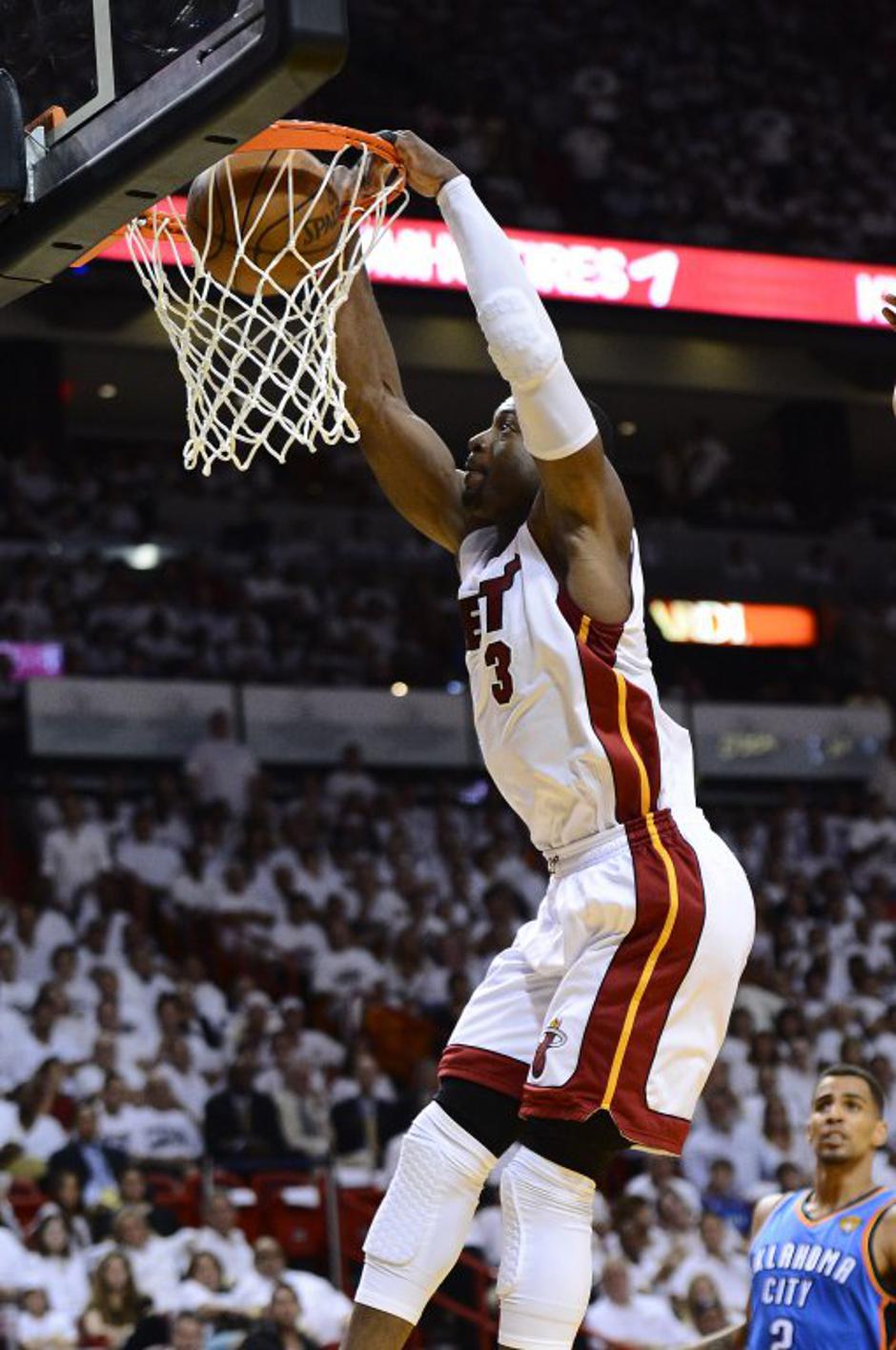 dwayne wade | Avtor: EPA