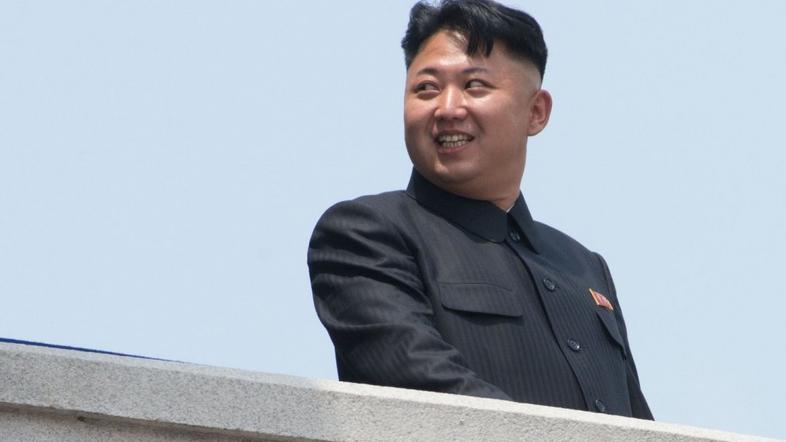 Kim Jong Un