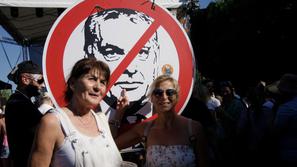 Parada ponosa v Budimpešti