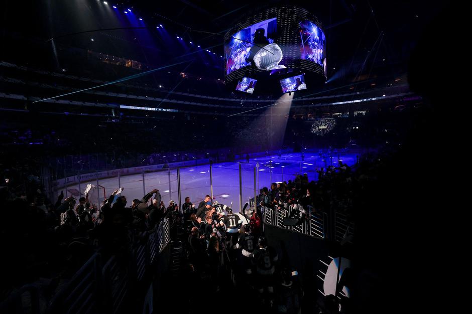 Anže Kopitar zadnja tekma NHL | Avtor: Profimedia