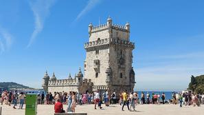 Vročinski val na Portugalskem