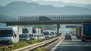 Jutranja prometna konica