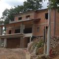 Novo domovanje Severine in Slavka še ni dokončano.
