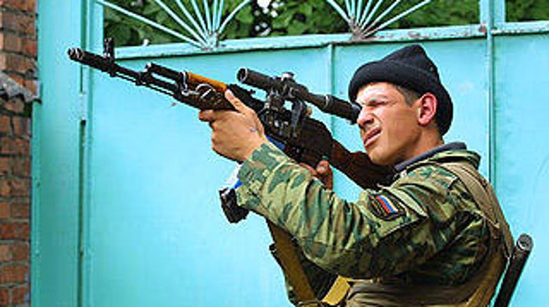 Ruski vojaki so na začetku leta 2000 v Groznem usmrtili 38 ljudi, več pa so jih 