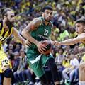 panathinaikos fenerbahce evroliga