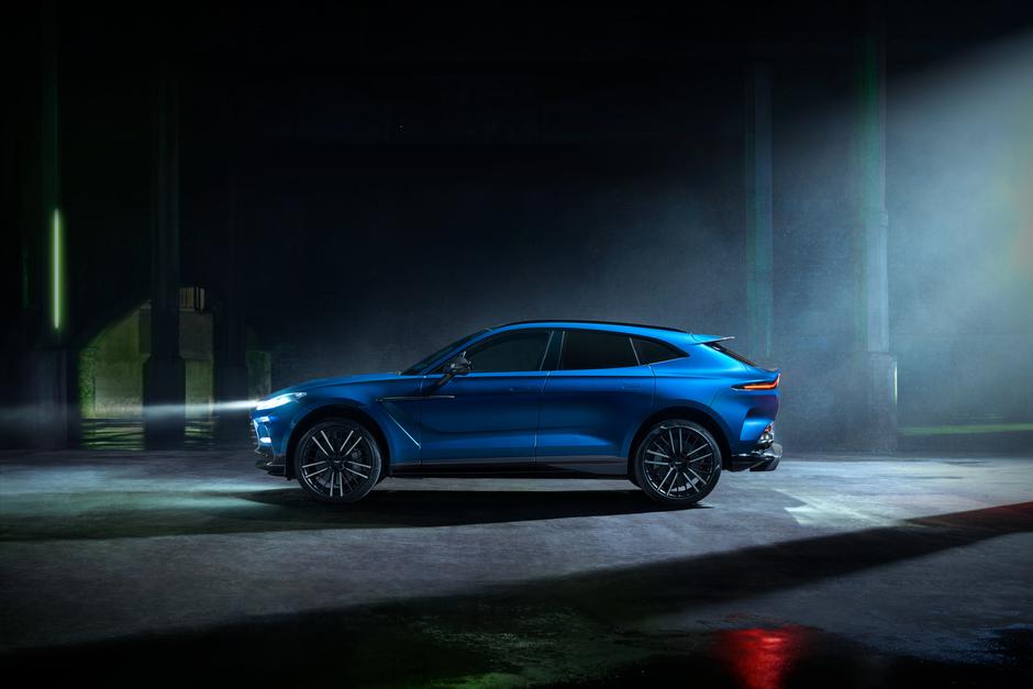 aston martin DBX707 | Avtor: Aston Martin