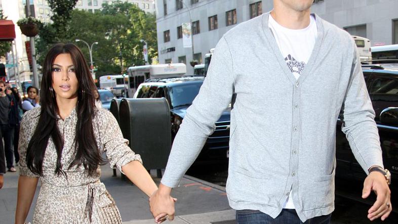 Kris Humphries Kim Kardashian 