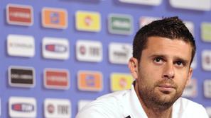 Motta Italija reprezentanca novinarska konferenca