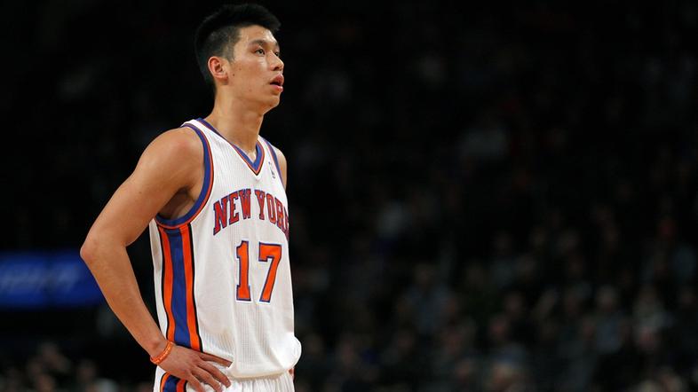 Jeremy Lin