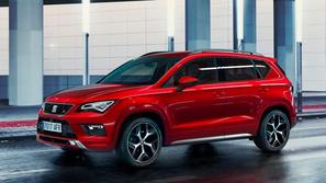 Seat ateca FR