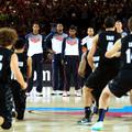Haka Nova Zelandija ZDA Mundobasket 