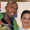 Jelena Isinbajeva je najboljša športnica, Usain Bolt pa šporntik.