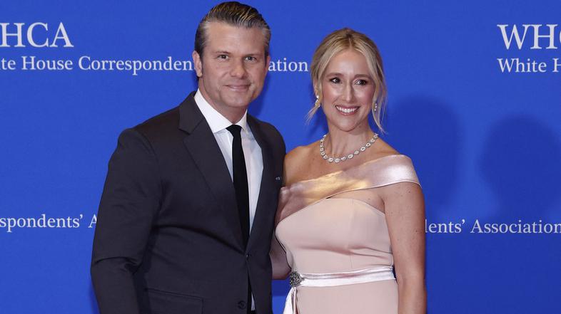 Jennifer Hegseth, pete Hegseth