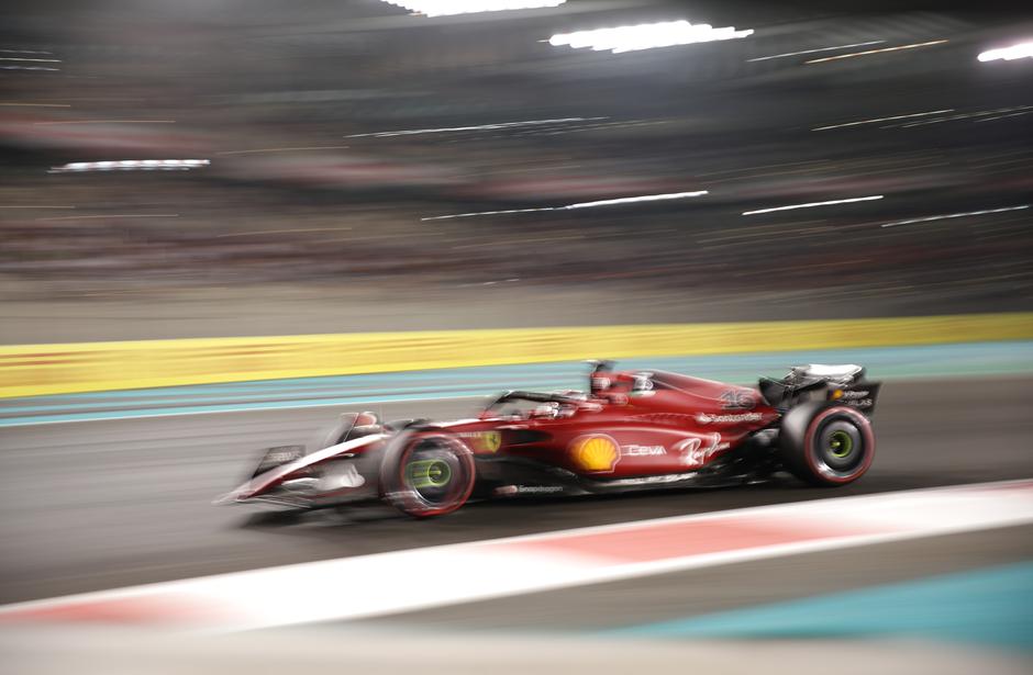 Charles Leclerc | Avtor: Epa