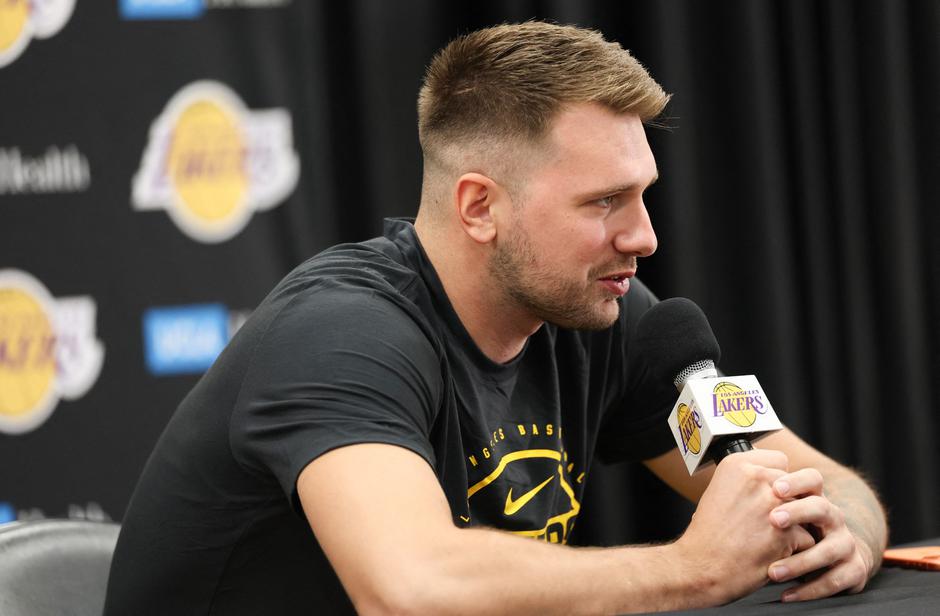 Luka Dončić | Avtor: Profimedia