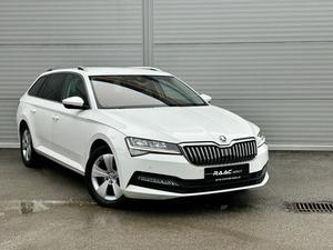 Škoda Superb Combi 2,0 TDI