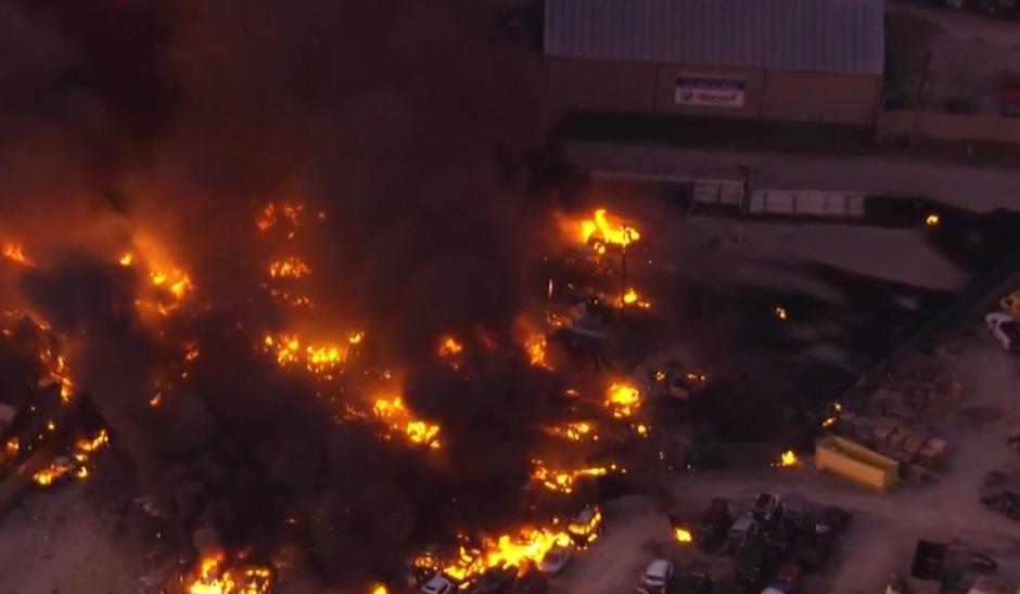 letalo nesreča kentucky | Avtor: 