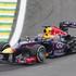 Vettel Red Bull Sao Paulo Interlagos VN Brazilije