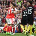 Arsenal Manchester City