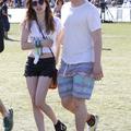 Emma Roberts Evan Peters