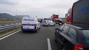 Pregon Dunajčana po avtocesti