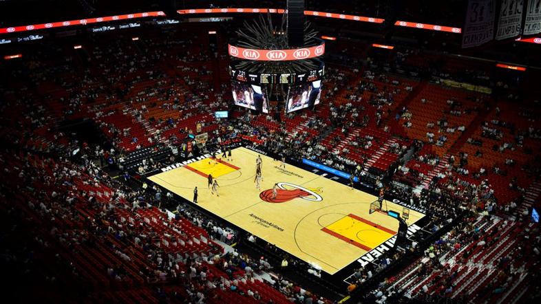 American Airlines Arena