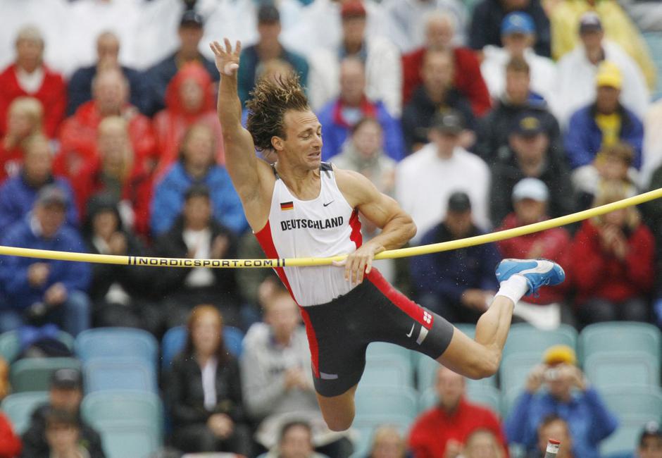 Tim Lobinger | Avtor: Profimedia