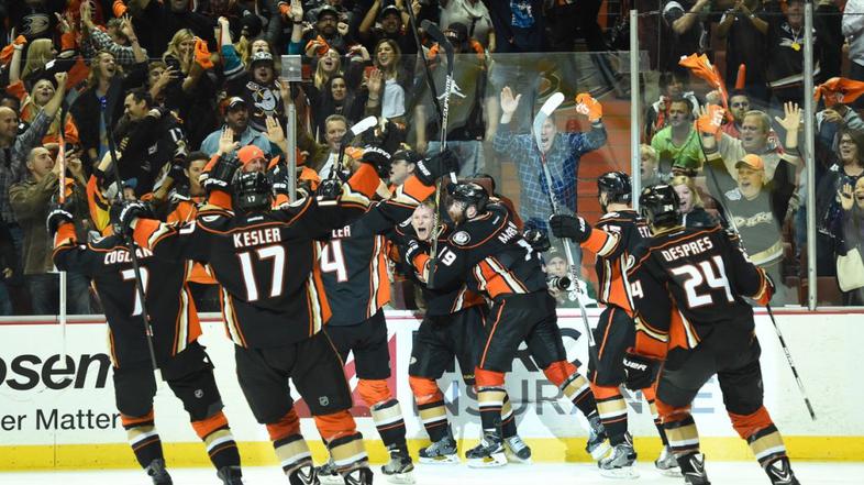 anaheim ducks nhl končnica