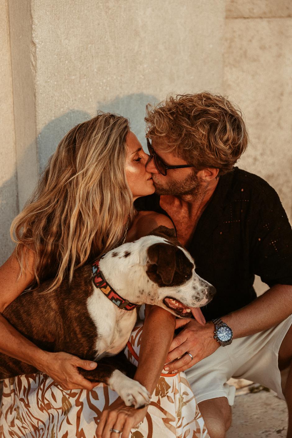 Gordana Grandošek Whiddon in Trent Whiddon | Avtor: Osebni arhiv Gordane Grandošek Whiddon