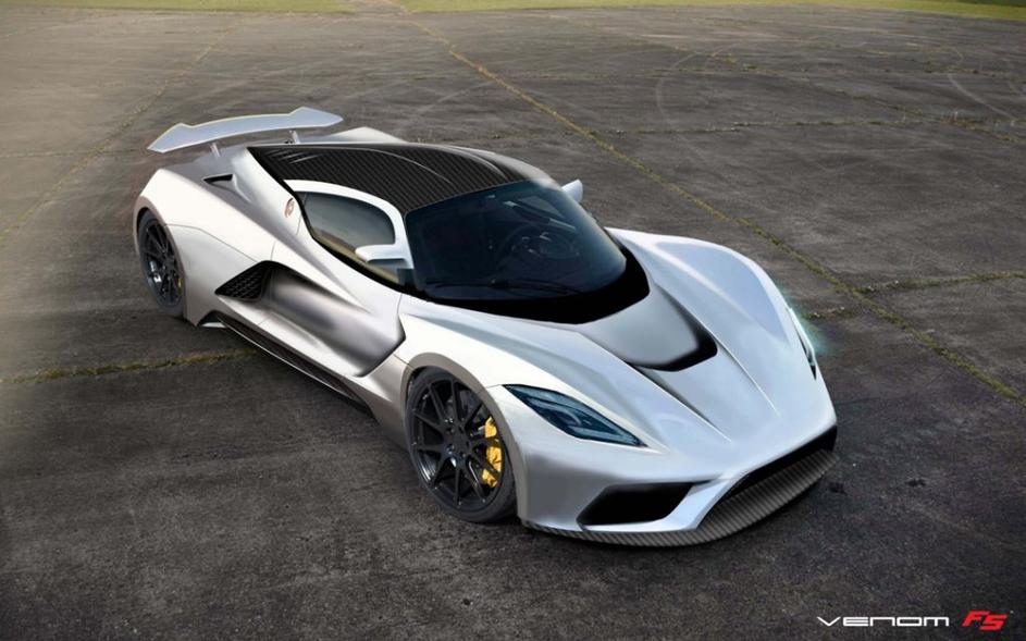 Venom F5